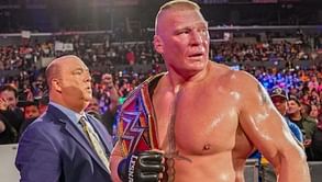 WWE WrestleMania 37 में हो सकती है ब्रॉक लैसनर की वापसी, बड़े दुश्मन के साथ हो सकता है मैच