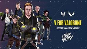 Team Vitality Announces Valorant Roster