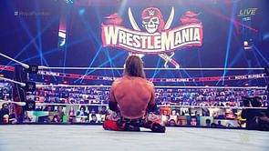 "It's heartbreaking" - Former WWE Superstar on the 2021 Royal Rumble having no fans [Exclusive]
