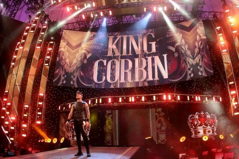 King Corbin