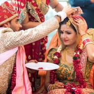 Bhuvneshwar Kumar's Wedding Photos