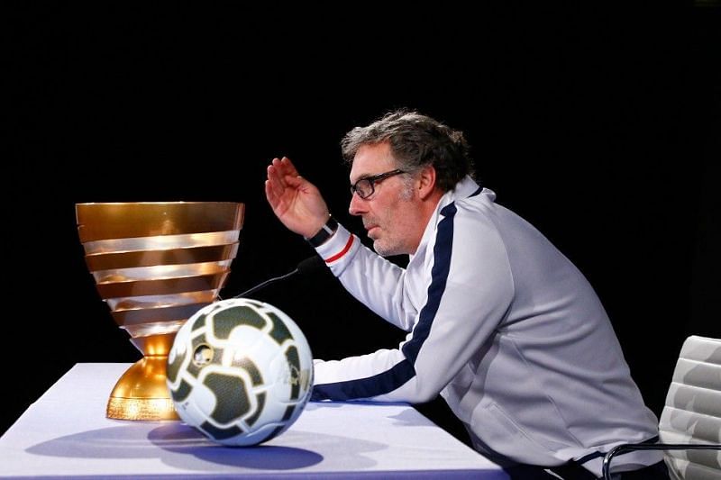 Laurent Blanc is one of the most successful managers in Ligue 1 history.