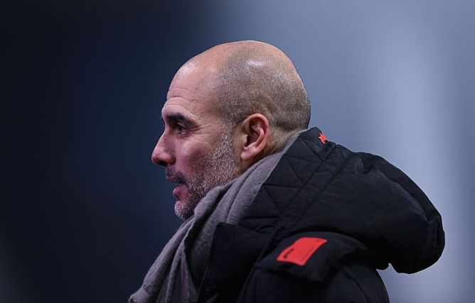 Manchester City without a prolific goalscorer, admits Guardiola as Manchester United and Liverpool keep pace with the league leaders