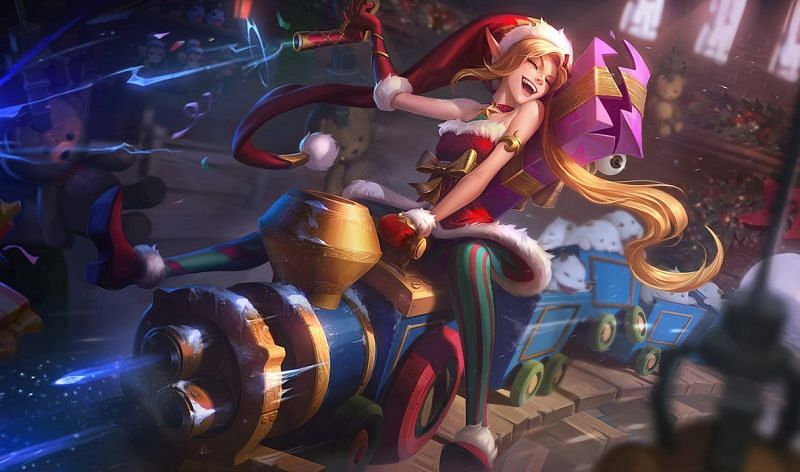 League Of Legends Patch 11 3 Official Notes Introduces Massive Jinx And Rell Changes Along With Several Item Tweaks