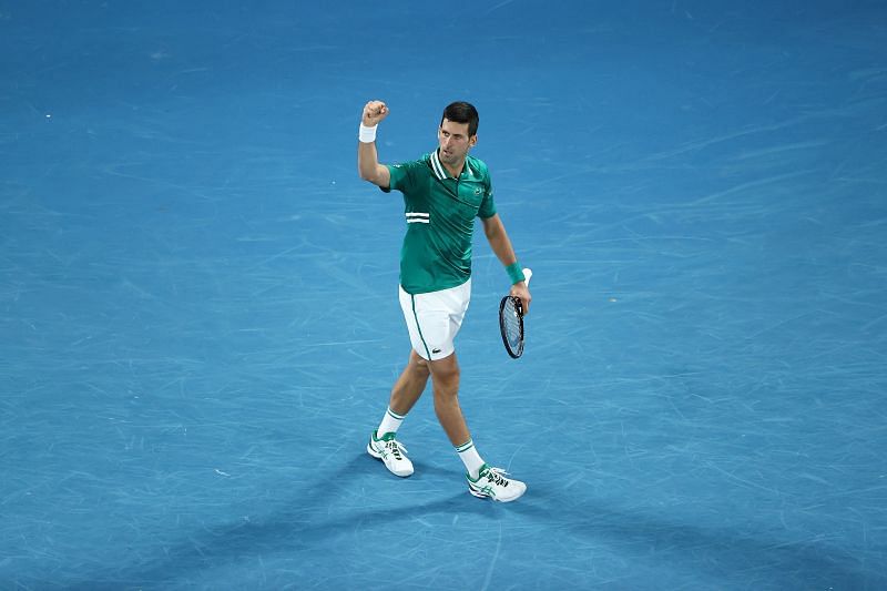 Novak Djokovic