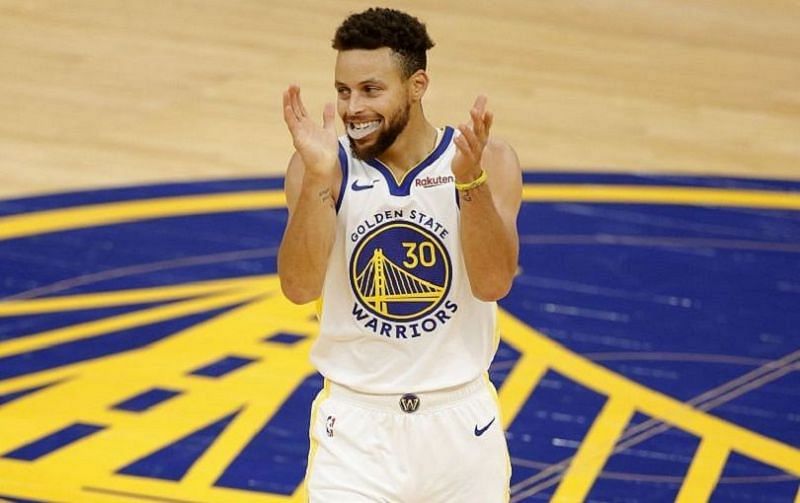 Curry is having an MVP-caliber season so far