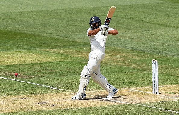 Rohit Sharma