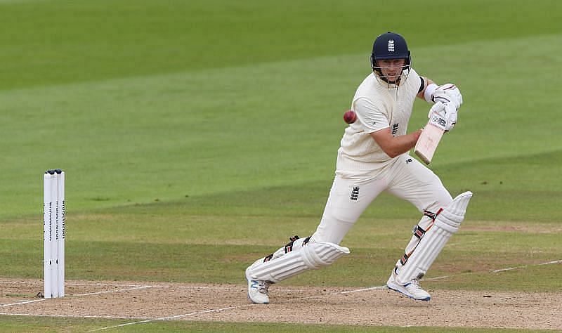 Joe Root scored 218 runs in England&#039;s first-innings of the Chennai Test