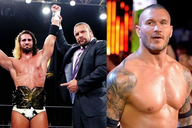 4 बड़े WWE रेसलर्स जिन्हें ट्रिपल एच ने बड़ा सुपरस्टार बनने में मदद की
