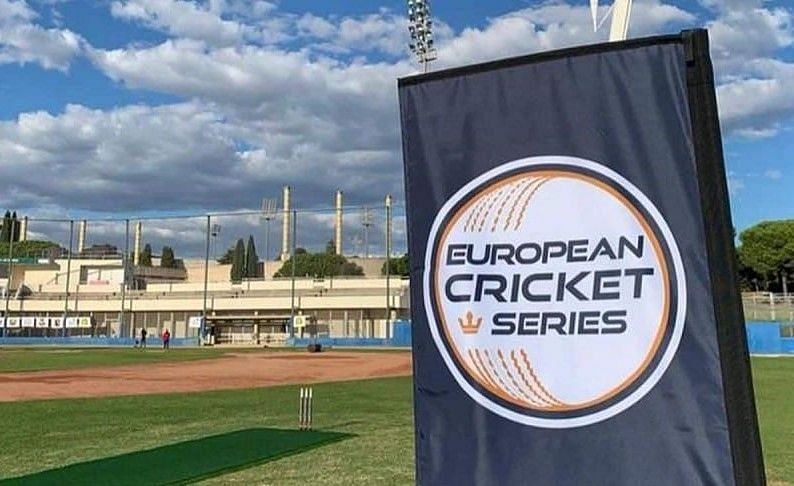 European Cricket Series (ECS)