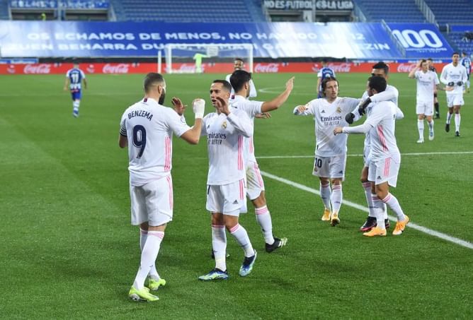 Real Madrid News Roundup: Zinedine Zidane's fiery press conference, Eden Hazard injury update and more | February 5th, 2021
