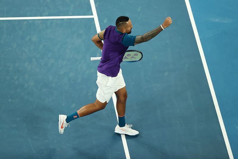 Nick Kyrgios