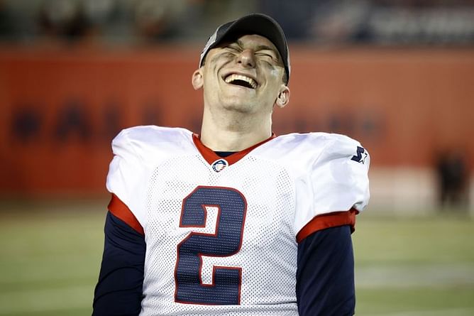 Fan Controlled Football: Which team is Johnny Manziel on?