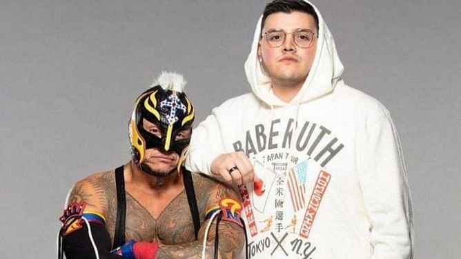 WWE में रे मिस्टीरियो की तरह उनके बेटे डॉमिनिक भी इस बड़े कारण से पहन सकते हैं मास्क