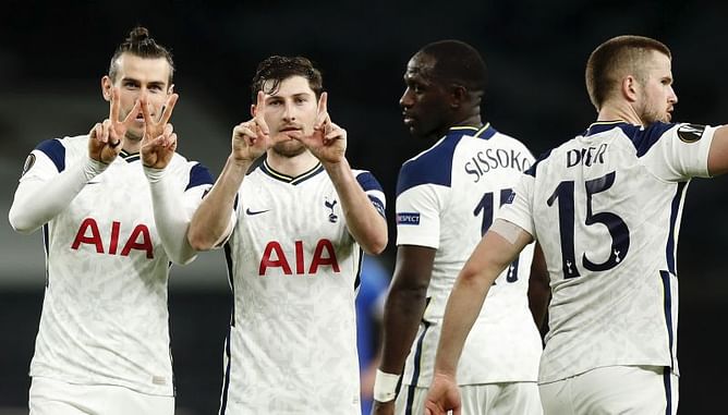 Tottenham Hotspur thrash Wolfsberger AC as Jose Mourinho’s road to redemption begins