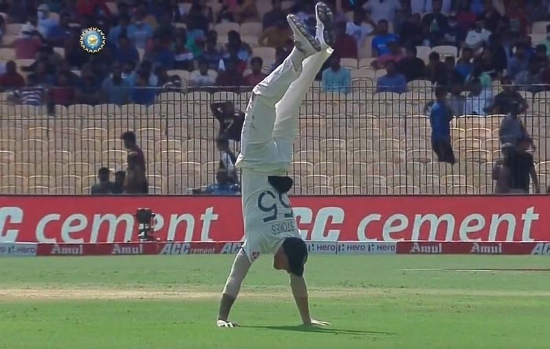 Handstand aside, Ben Stokes didn&#039;t entertain in the 2nd Test