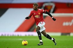 Ole Gunnar Solskjaer provides an update on Paul Pogba's injury