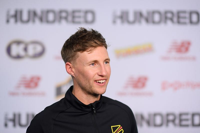 Joe Root will play for Trent Rockets at The Hundred 2021