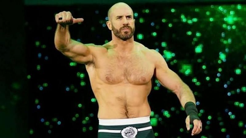 Cesaro did admit that he was a bit surprised when his alliance with Nakamura came to an end