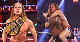 Riddle celebrates uniquely after United States title win; WWE Hall of Famer reacts