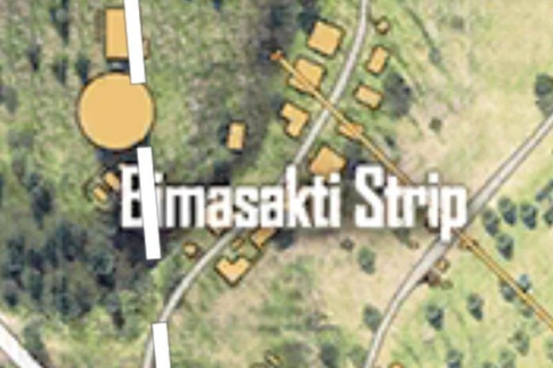 Bimasakti Strip