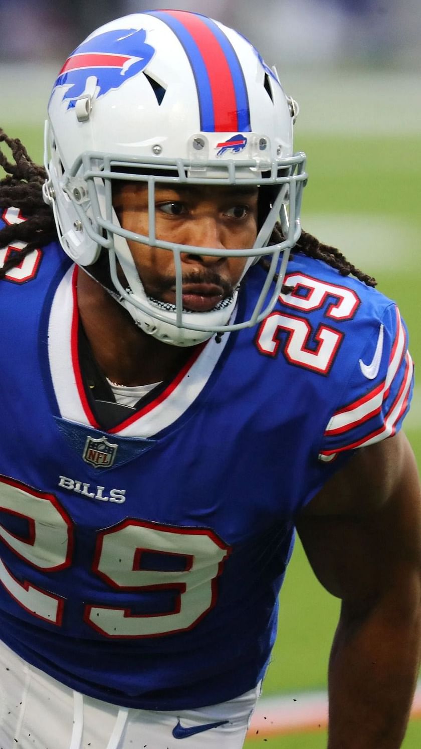 Buffalo Bills 2021 Player Profile: Cornerback Levi Wallace