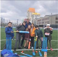 Cricketing Nomad Kobus Olivier has 30+ years of experience in cricket development. (Photo: Supplied)