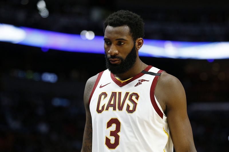 Cleveland Cavaliers&#039; Andre Drummond