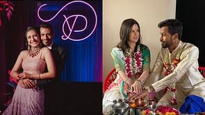 5 Indian cricketers who got married in the last one year