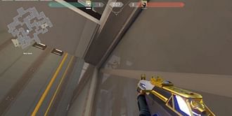 How to abuse the "vent exploit" in Valorant's Split