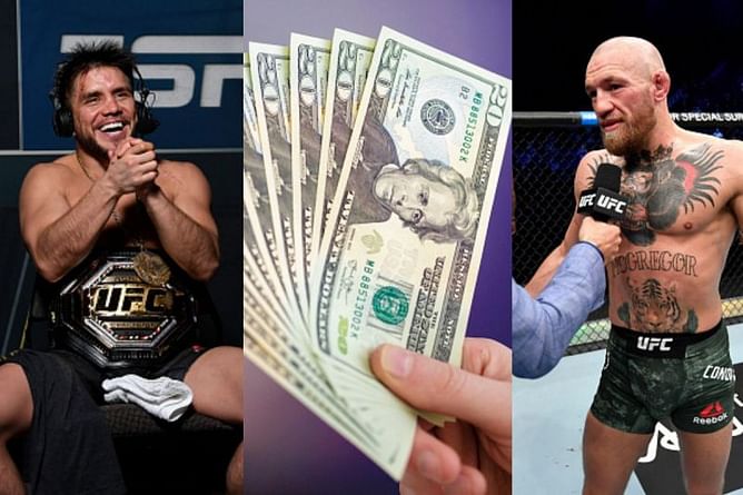 'Next time, I'm charging you' - Henry Cejudo jokingly claims he will charge Conor McGregor for his advice