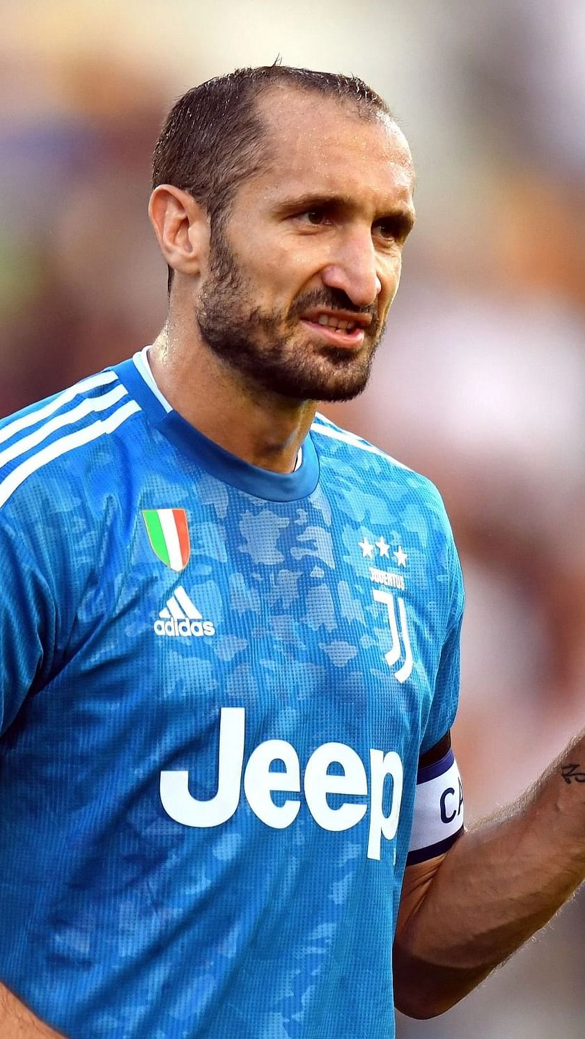 Giorgio Chiellini - Wikipedia