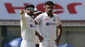 Ravichandran Ashwin and Jasprit Bumrah make gains in ICC Test rankings despite England loss