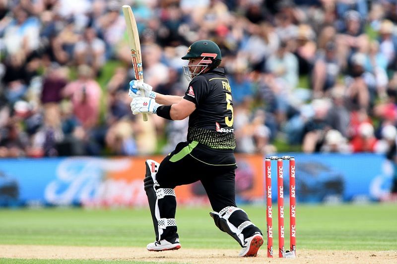 New Zealand v Australia - T20 Game 2