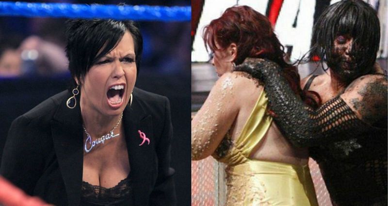 "You have to have thick skin" - Vickie Guerrero reveals if WWE tr...