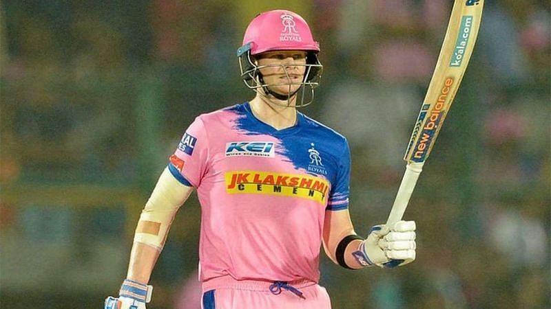 Steve Smith was released by Rajasthan Royal ahead of IPL 2021 auction.