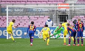 Barcelona 1-1 Cadiz: Player Ratings as late Lenglet blunder costs Catalans two crucial points | La Liga 2020-21