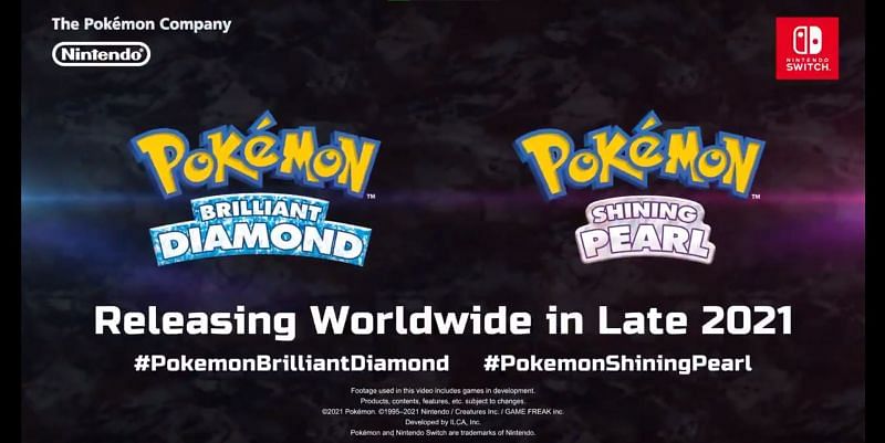 Pokémon Brilliant Diamond no PC 