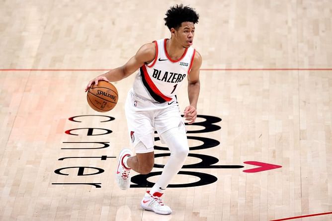 NBA Trade Rumors: Portland Trail Blazers' Anfernee Simons on the radar of rival teams