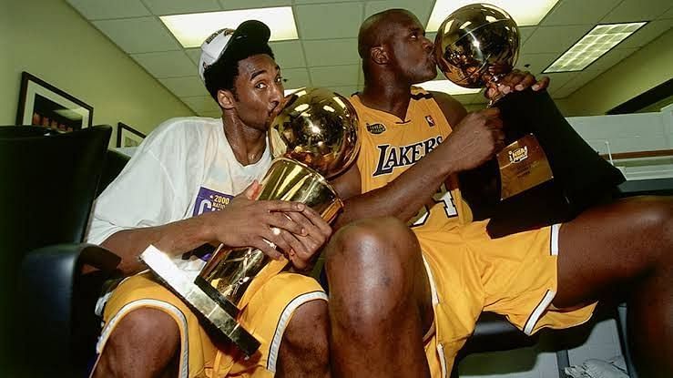 Kobe Bryant rings - How many rings did Kobe Bryant Win?