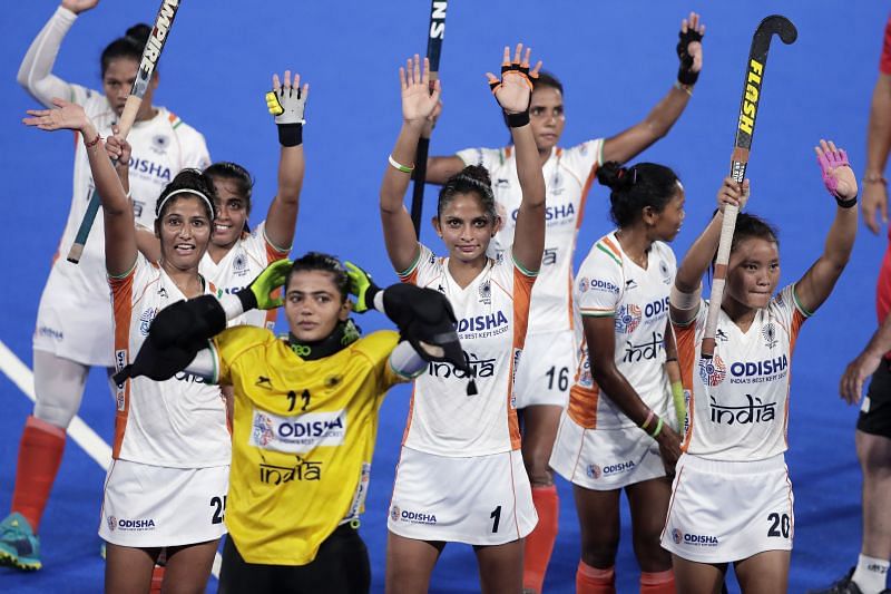 Indian Women&#039;s National Hockey Team