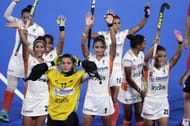 Indian Women's National Hockey Team
