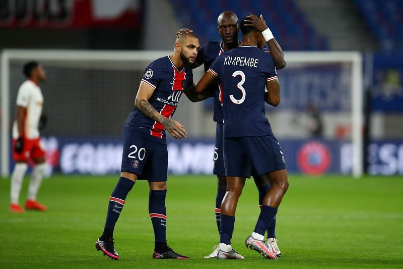 PSG host Nice in their upcoming Ligue 1 fixture