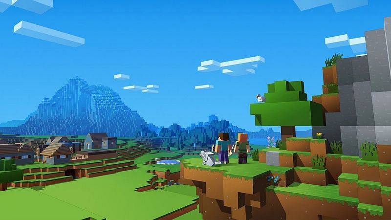 minecraft bedrock server download