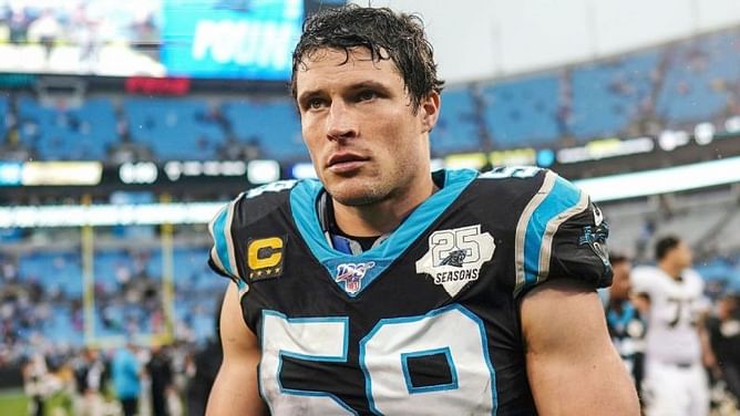 Luke Kuechly leaves behind a lasting legacy