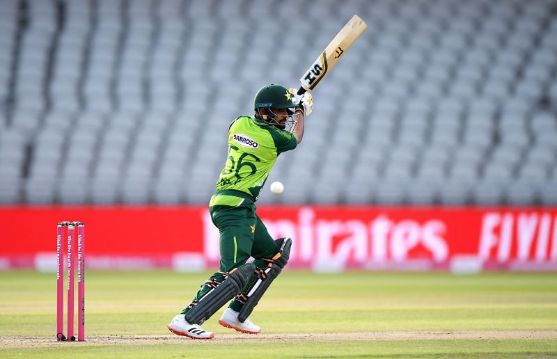 Babar Azam loves batting at the Gaddafi Stadium