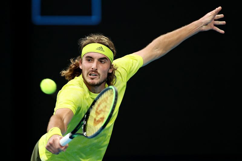 Stefanos Tsitsipas