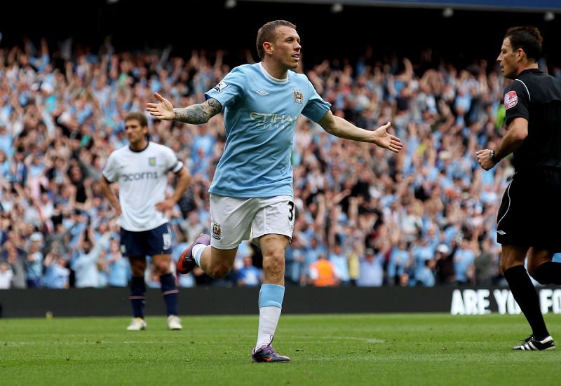 Craig Bellamy was a hit in his brief stay at Manchester City.