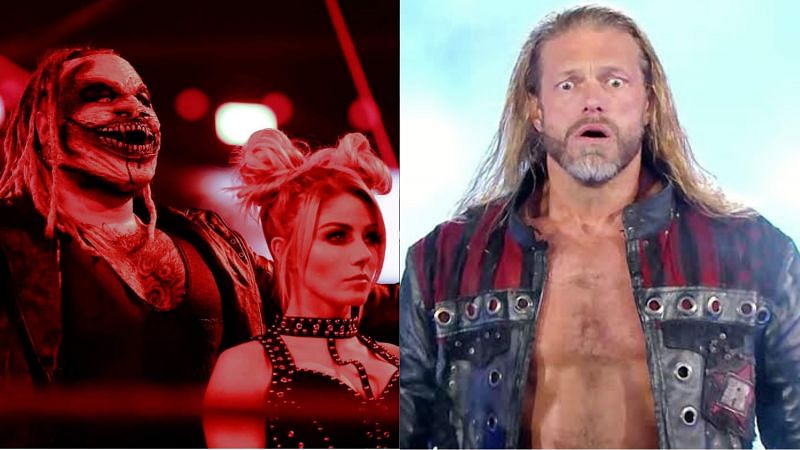 Edge could get involved in a couple of new feuds during his current WWE run