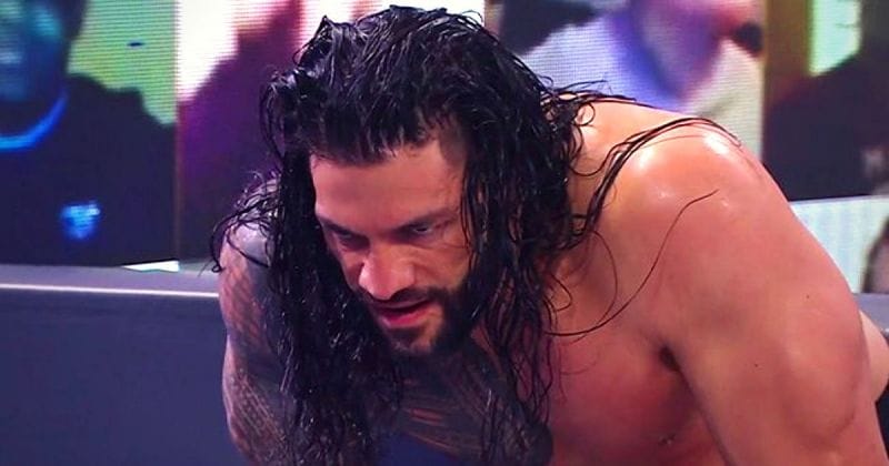 WWE最被低估的摔角手!让内奥米参与到罗曼的剧情中去?